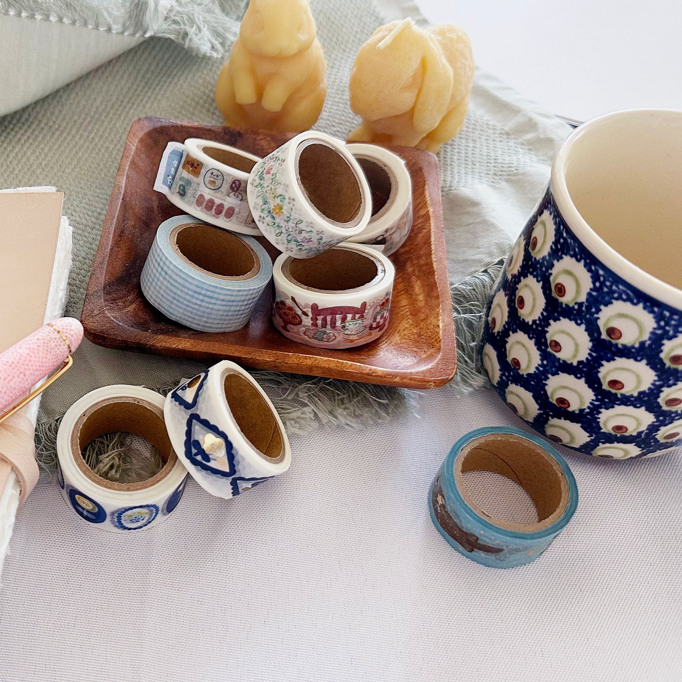 Masking Tape & Decorative Tape