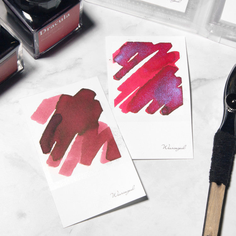 Wearingeul- Instant Film Color Swatch
