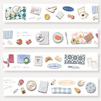 MU Kiss-Cut PET Roll Tape - Sweet Life
