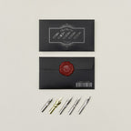 Wearingeul- Dip Nibs Set