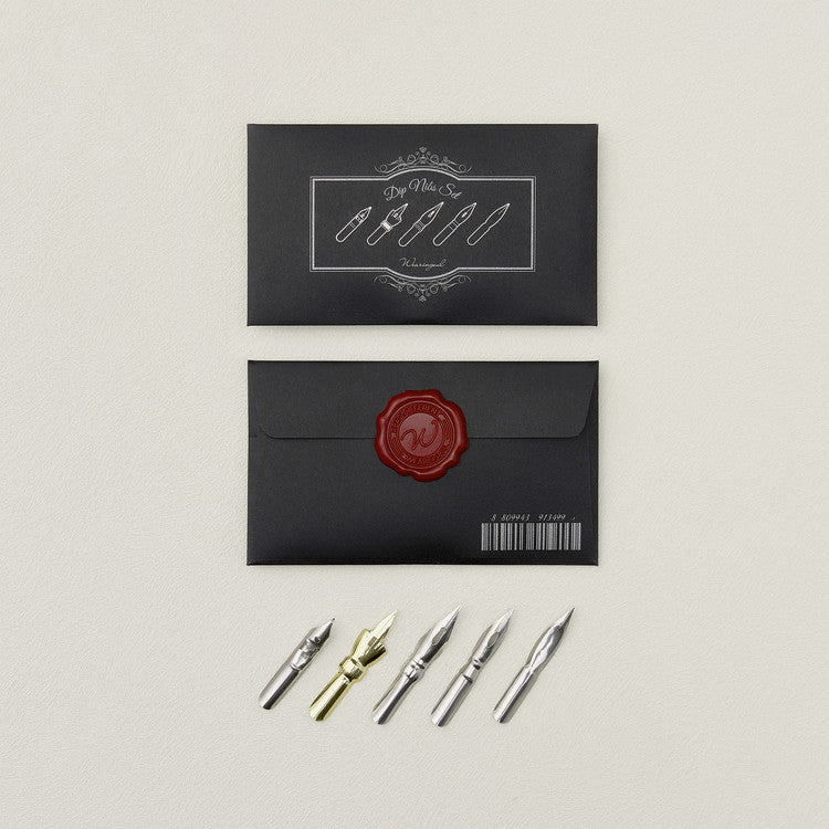Wearingeul- Dip Nibs Set