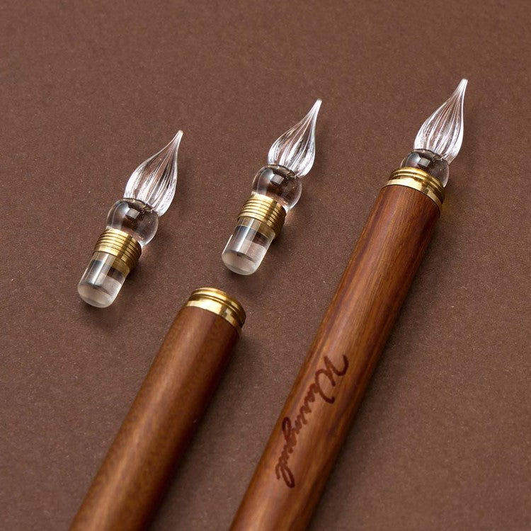Wearingeul- Modular Glass Pen