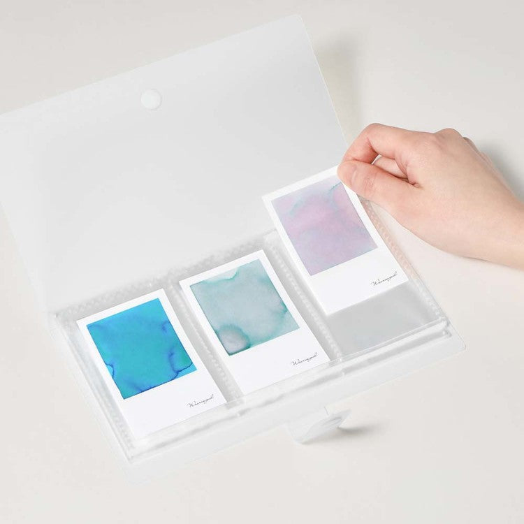 Wearingeul- Instant Film Color Swatch