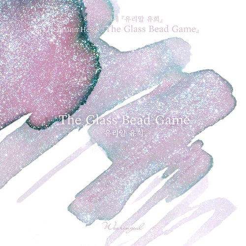 Wearingeul- Ink- The Glass Bead Game