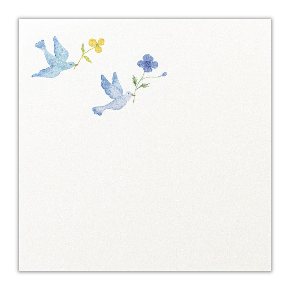 NB-NuKu-  Michikusa Block Memo Pad