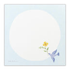 NB-NuKu-  Michikusa Block Memo Pad