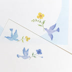 NB-NuKu-  Michikusa Block Memo Pad