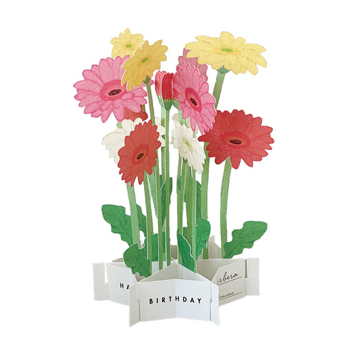 Birthday Blooming Card