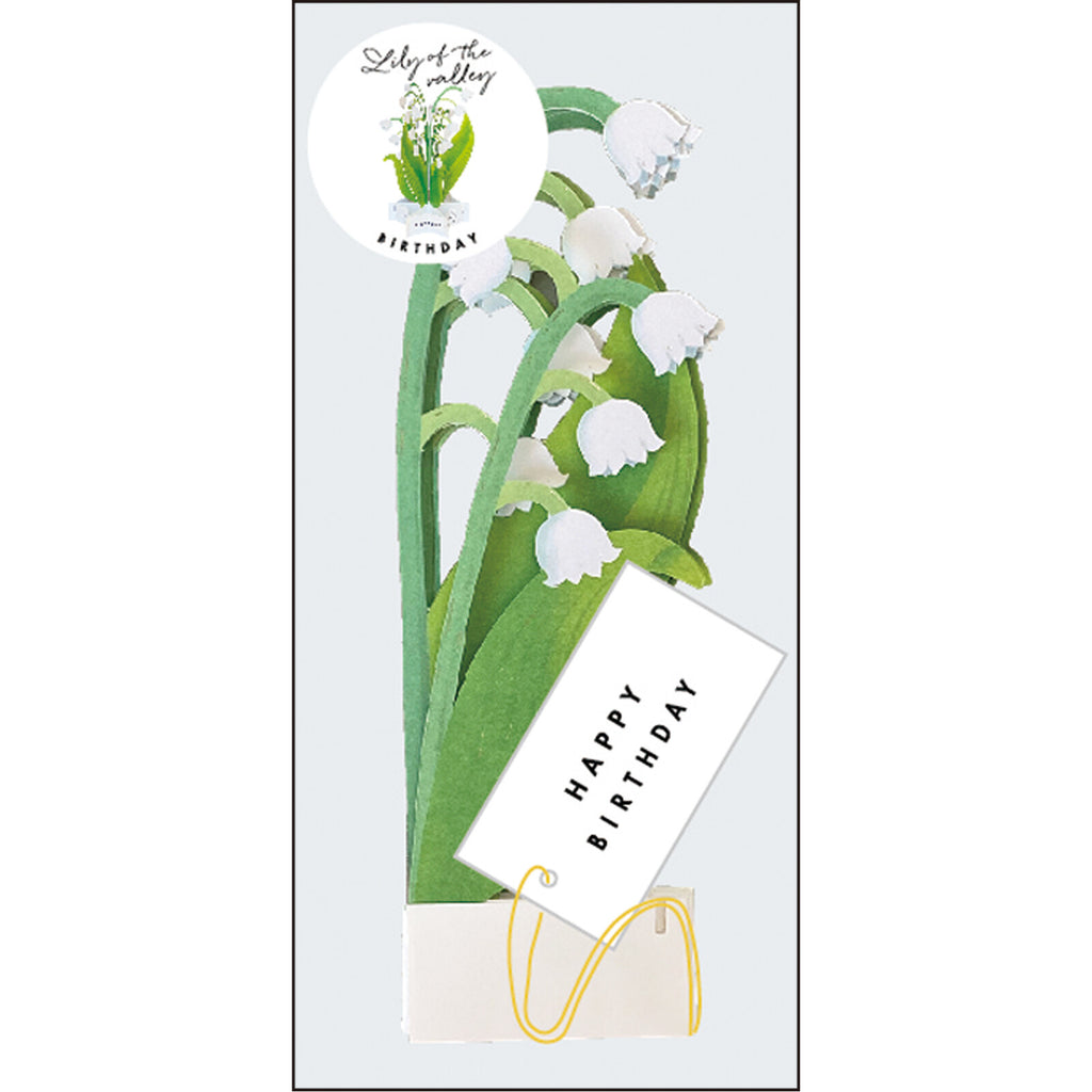 Birthday Blooming Card