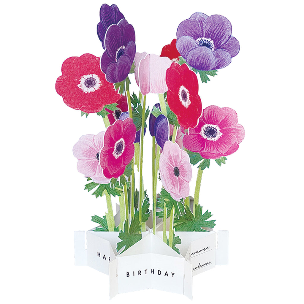 Birthday Blooming Card