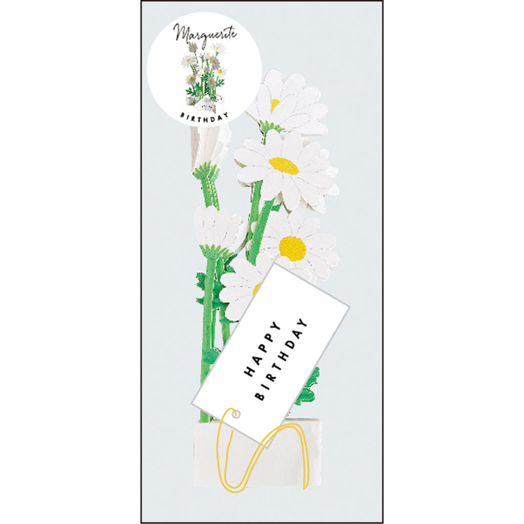 Birthday Blooming Card