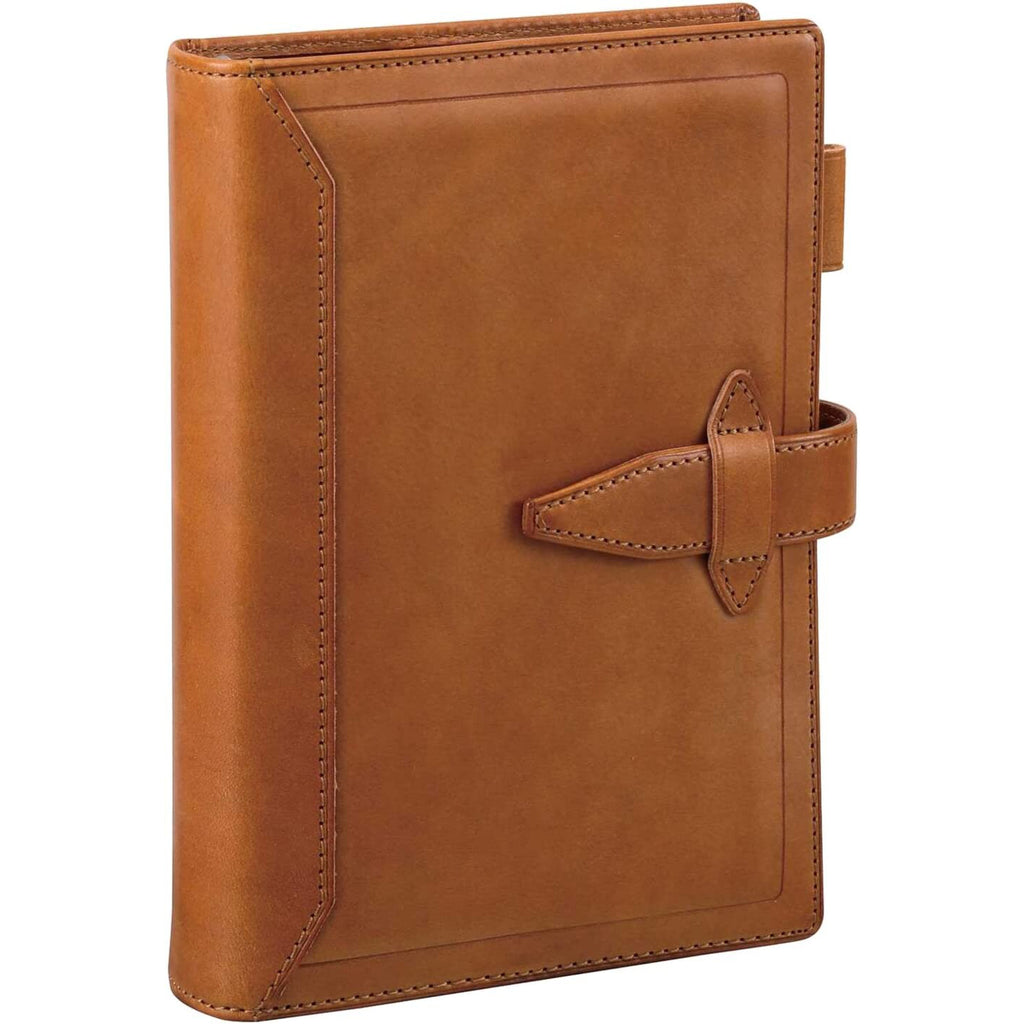 【Raymay Fujii Co】DAVINCI Agenda/Diary Book- Bible/ Personal Size- 24mm Ring