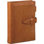 【Raymay Fujii Co】DAVINCI Agenda/Diary Book- Bible/ Personal Size- 24mm Ring