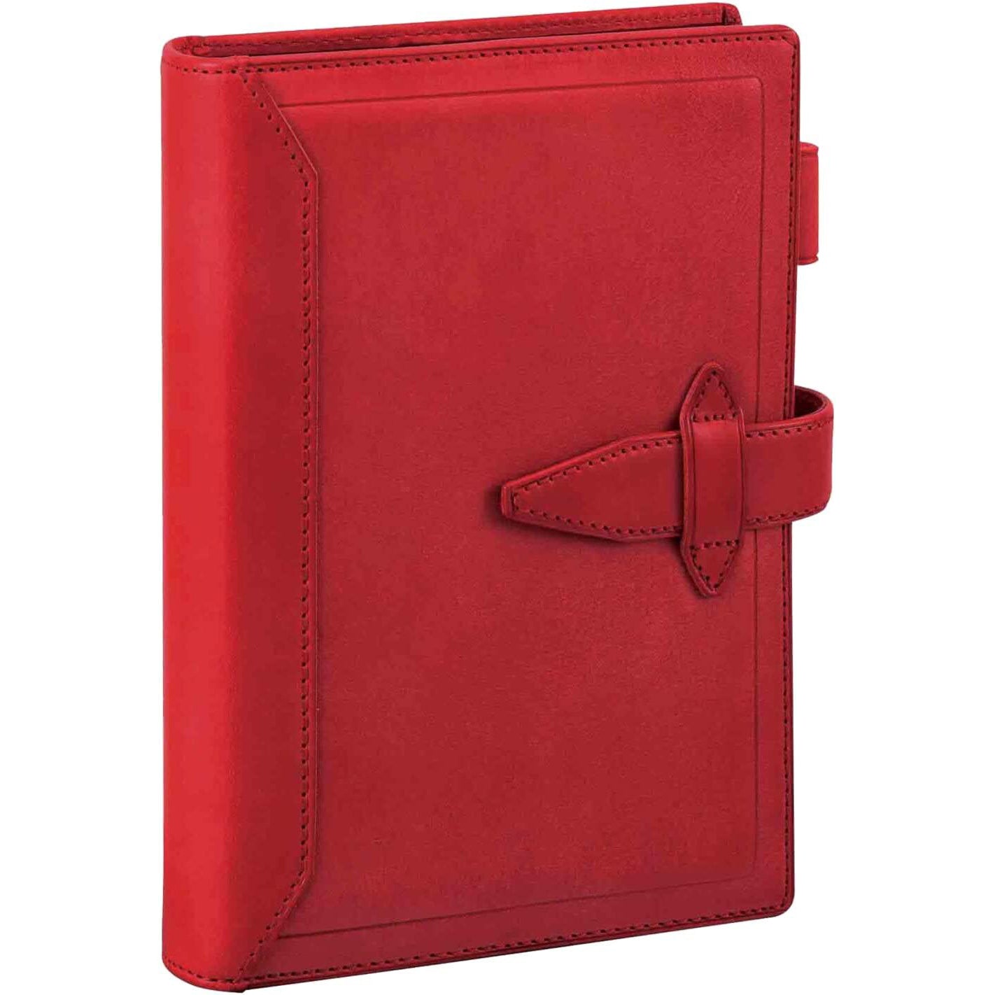 【Raymay Fujii Co】DAVINCI Agenda/Diary Book- Bible/ Personal Size- 24mm Ring