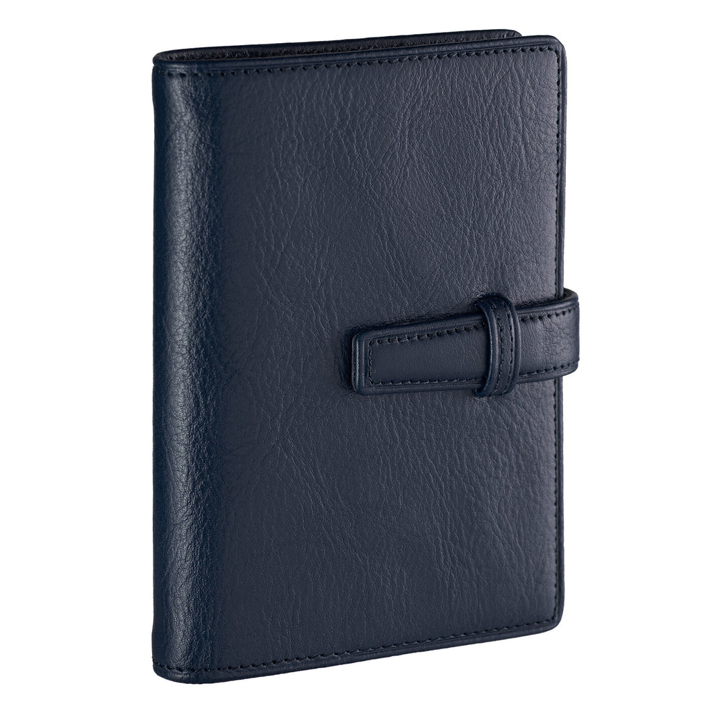 【Raymay Fujii】Da Vinci Standard System Notebook — Mini5 Size — 11mm Ring