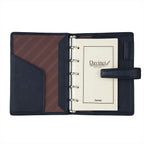 【Raymay Fujii】Da Vinci Standard System Notebook — Mini5 Size — 11mm Ring
