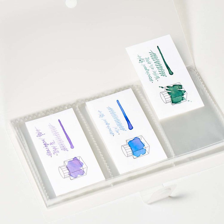 Wearingeul- Ink Card Binder- Original (40 sheets)