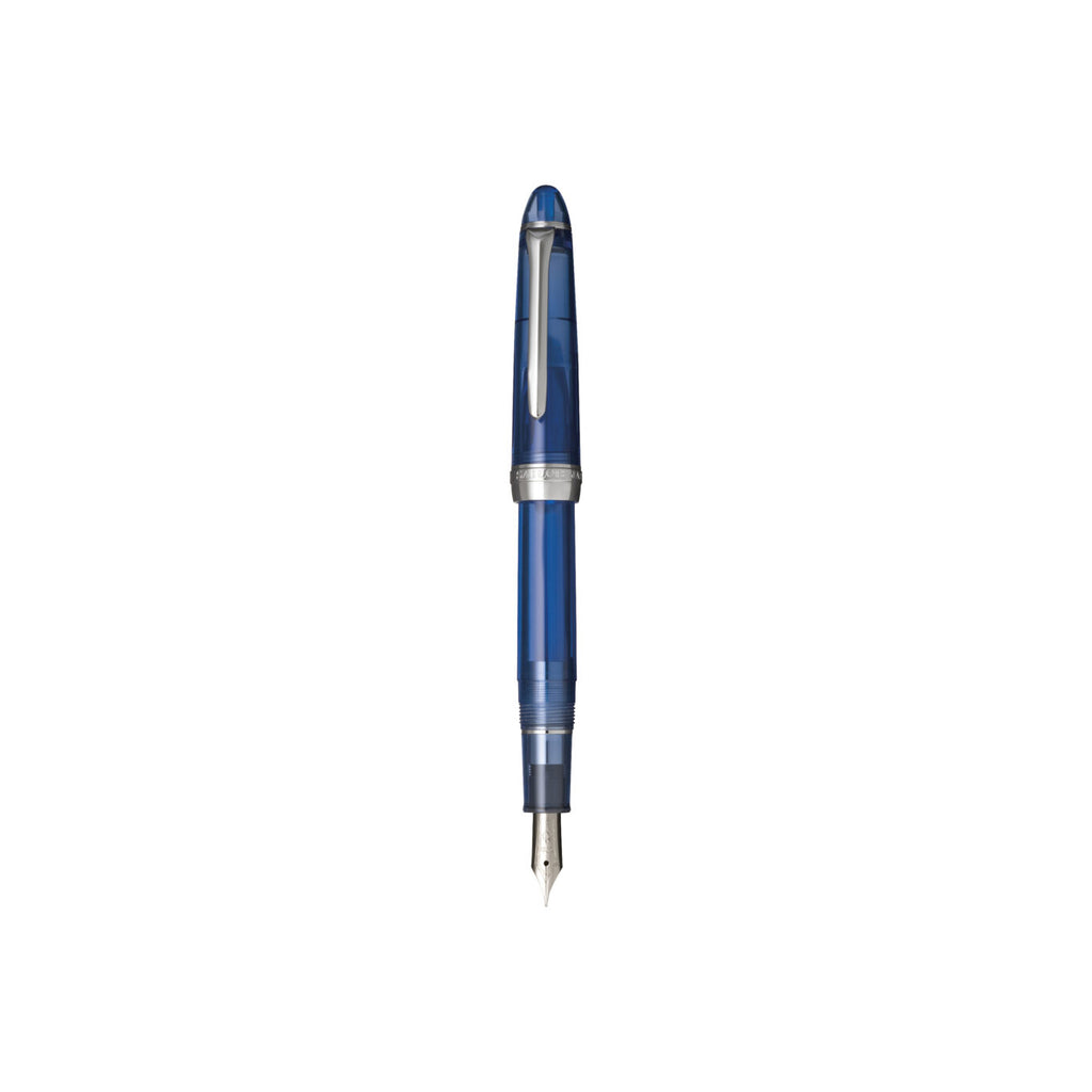 SAILOR Shikiori Fountain Pen Hisakata Thin Type- Uchimizu (Fine)