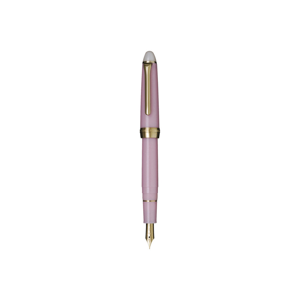 SAILOR Shikiori Fountain Pen- Night Cherry Blossoms-F