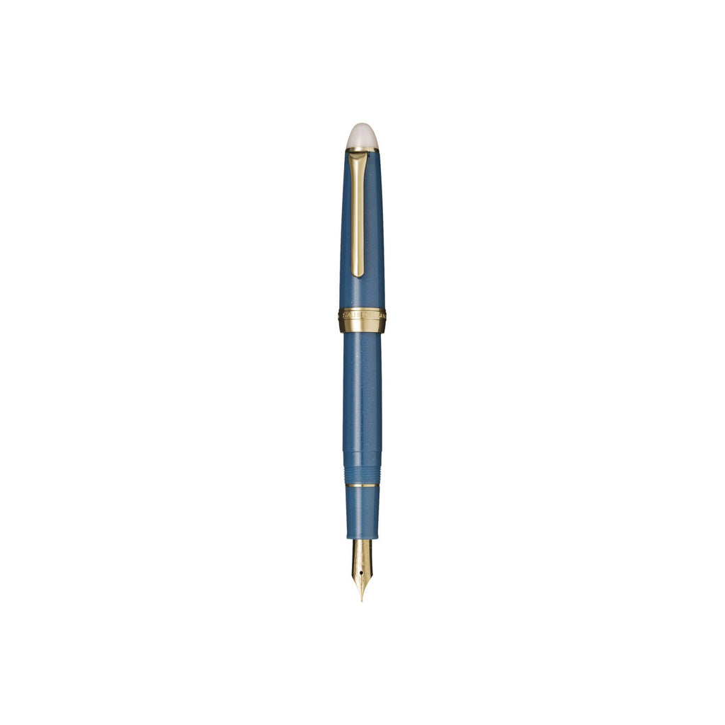 SAILOR Shikiori Fountain Pen- Frosty Night-F