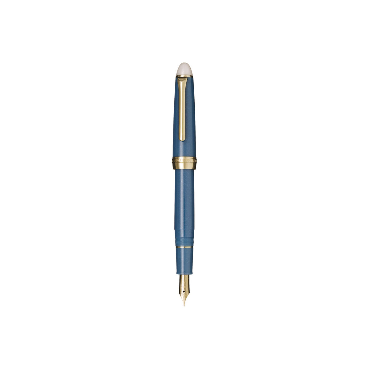 SAILOR Shikiori Fountain Pen- Frosty Night-F