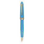 SAILOR Shikiori Fountain Pen Hisakata Thin Type- Sasabune (Fine)