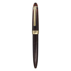 SAILOR Shikiori Fountain Pen Hisakata Thin Type- Rubber (Fine)