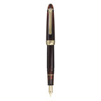 SAILOR Shikiori Fountain Pen Hisakata Thin Type- Rubber (Fine)