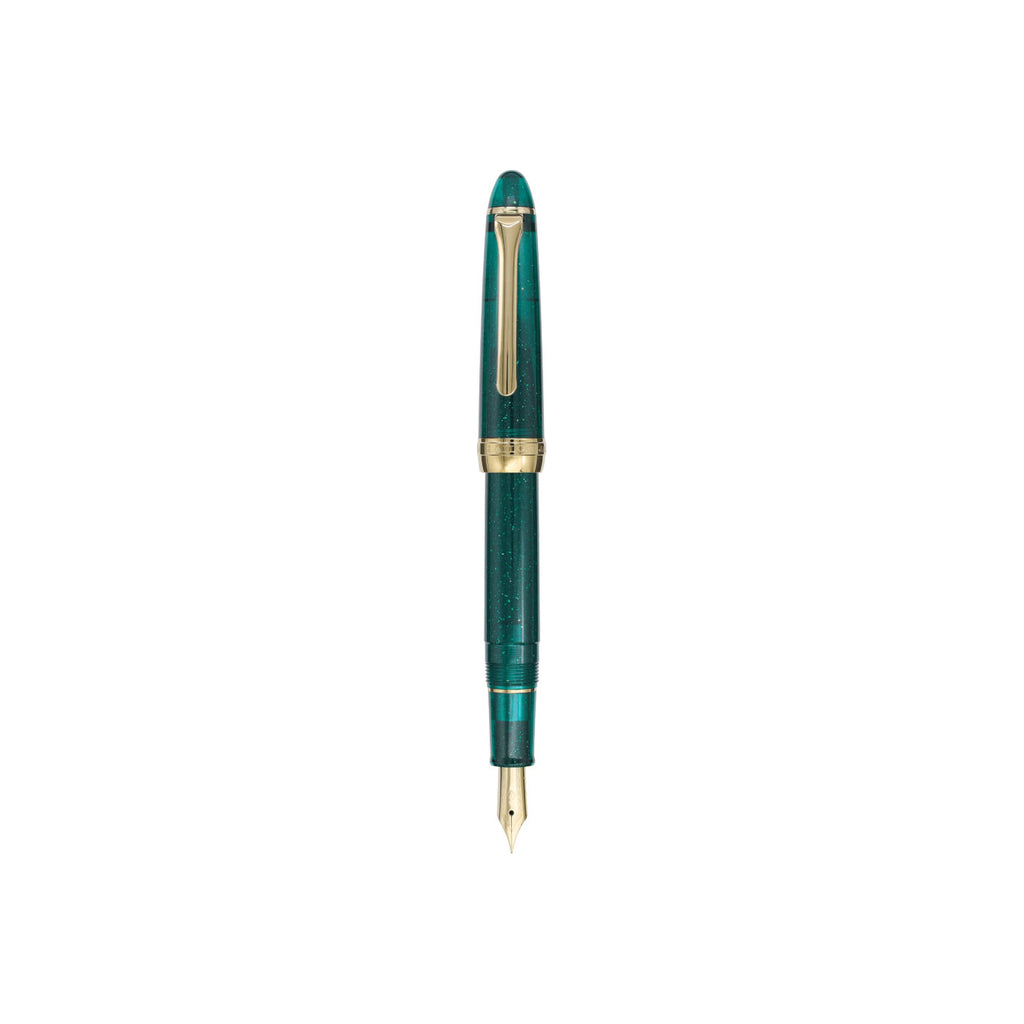 SAILOR Shikiori Fountain Pen Hisakata Thin Type- Snow Hare (Fine)