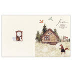 NB-NuKu- Sticky Notes- The Wolf and Seven Little Kids