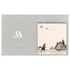 NB-NuKu- Sticky Notes- The Wolf and Seven Little Kids