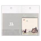 NB-NuKu- Sticky Notes- The Wolf and Seven Little Kids