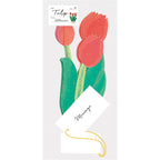 [Greeting Life] Blooming Card – Tulips