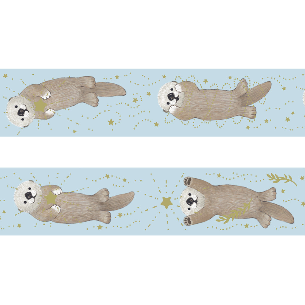 MILINA- Masking Tape- Otter