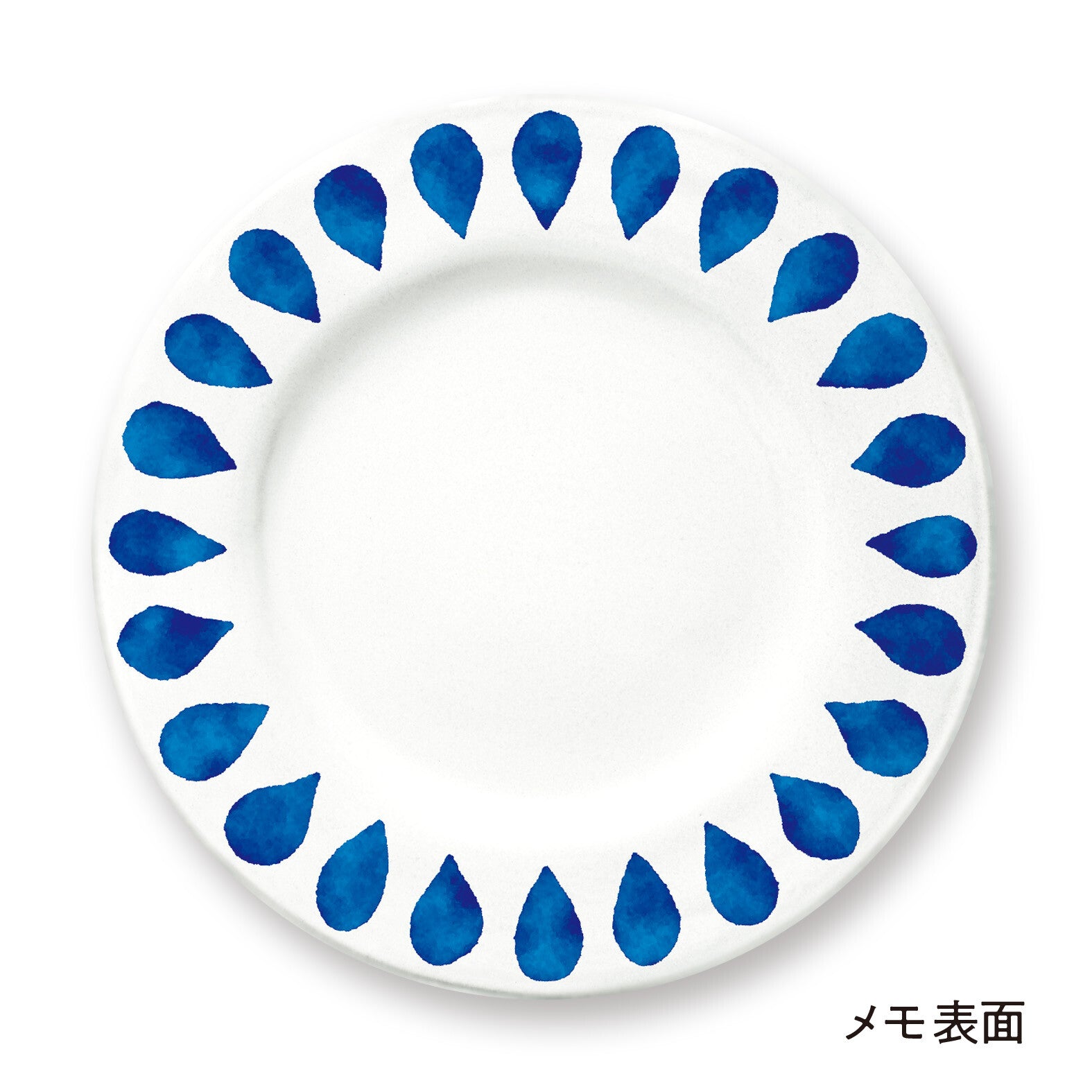 Marumemo - Scandinavian Plate Collection
