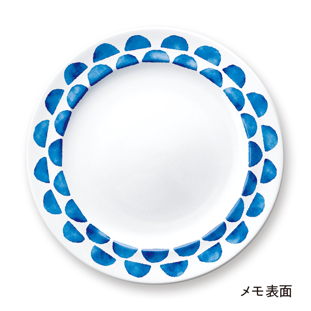 Marumemo - Scandinavian Plate Collection