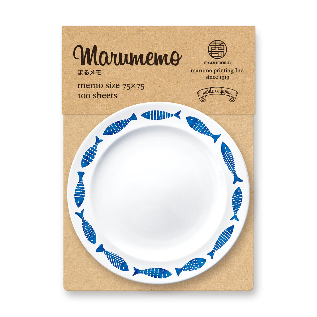 Marumemo - Scandinavian Plate Collection