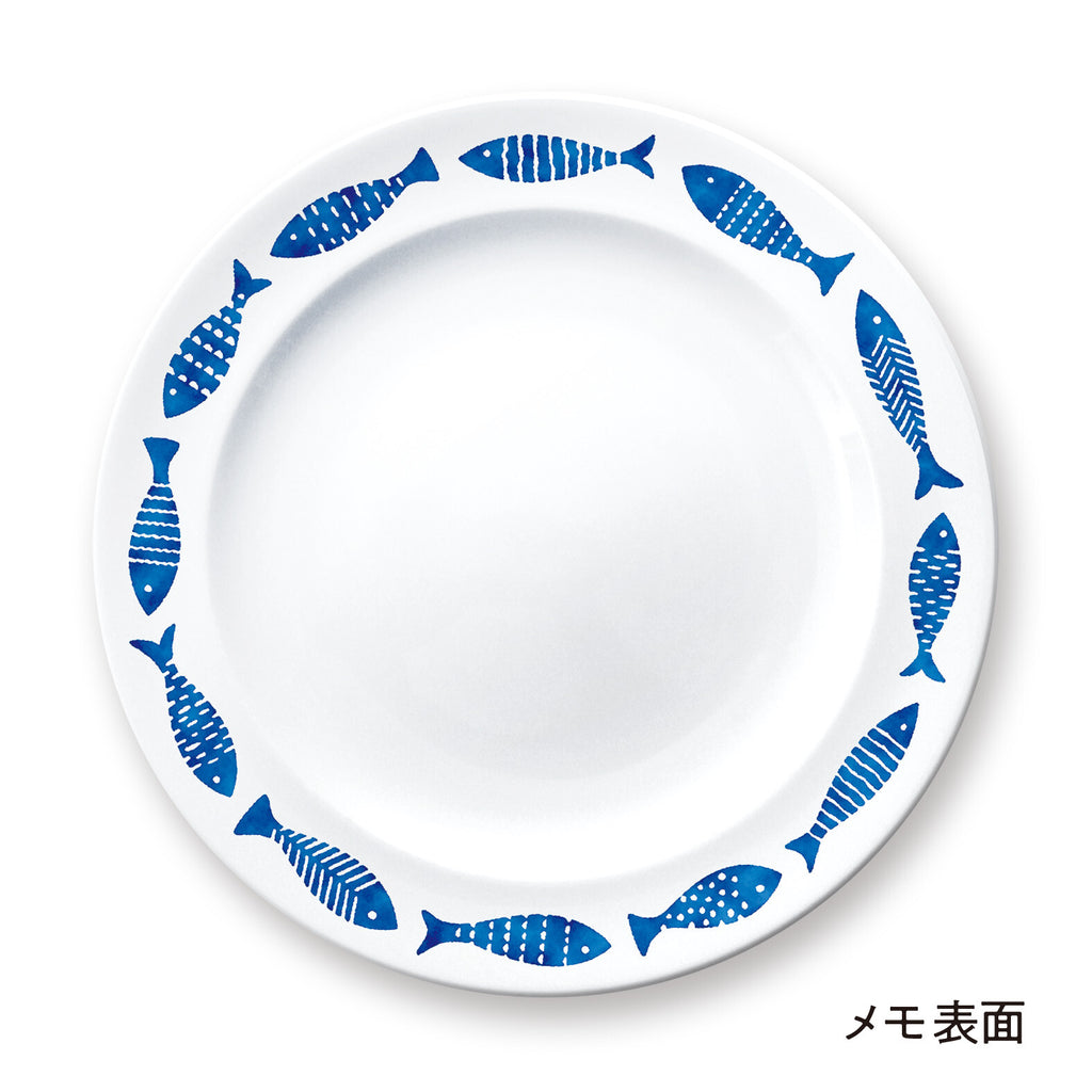Marumemo - Scandinavian Plate Collection