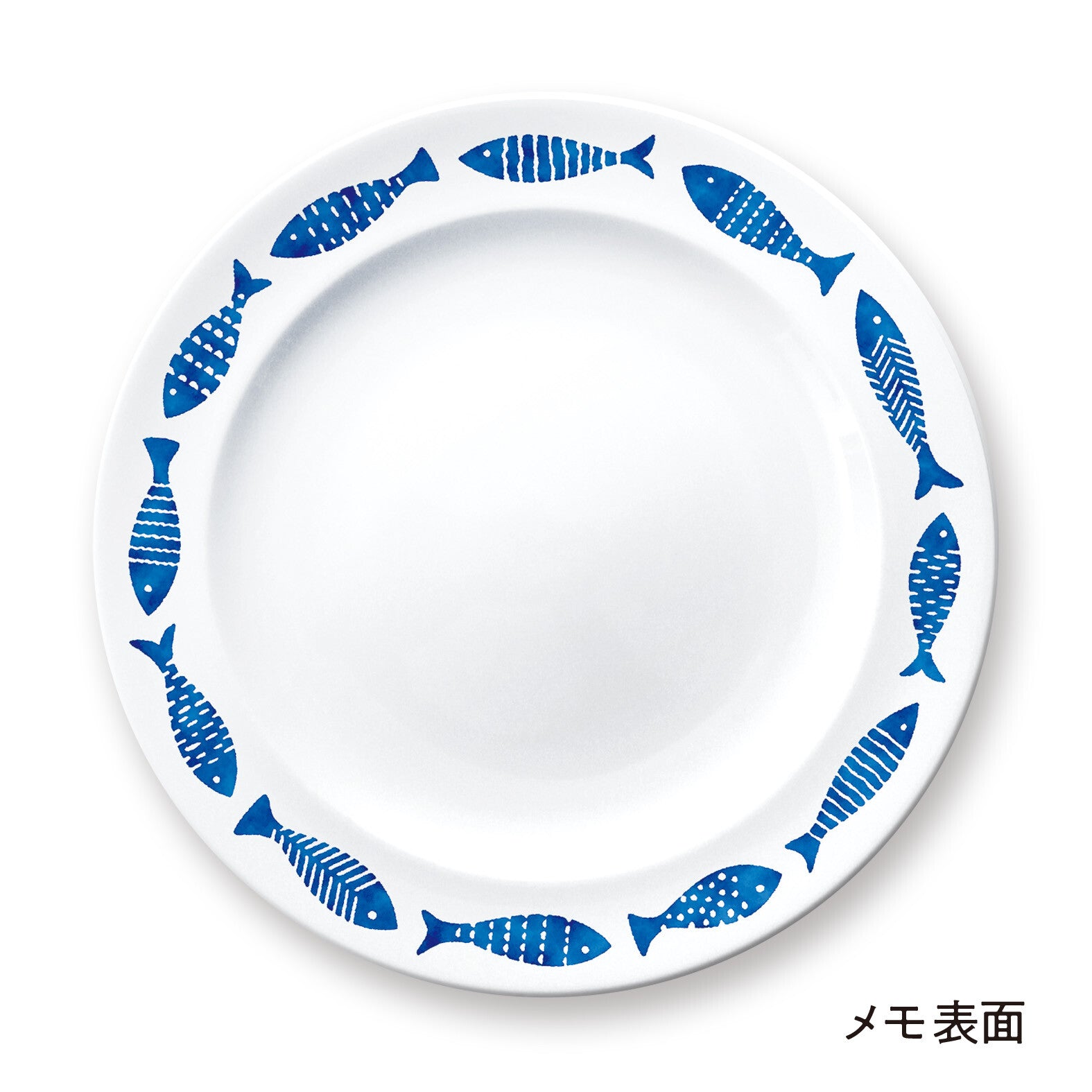 Marumemo - Scandinavian Plate Collection