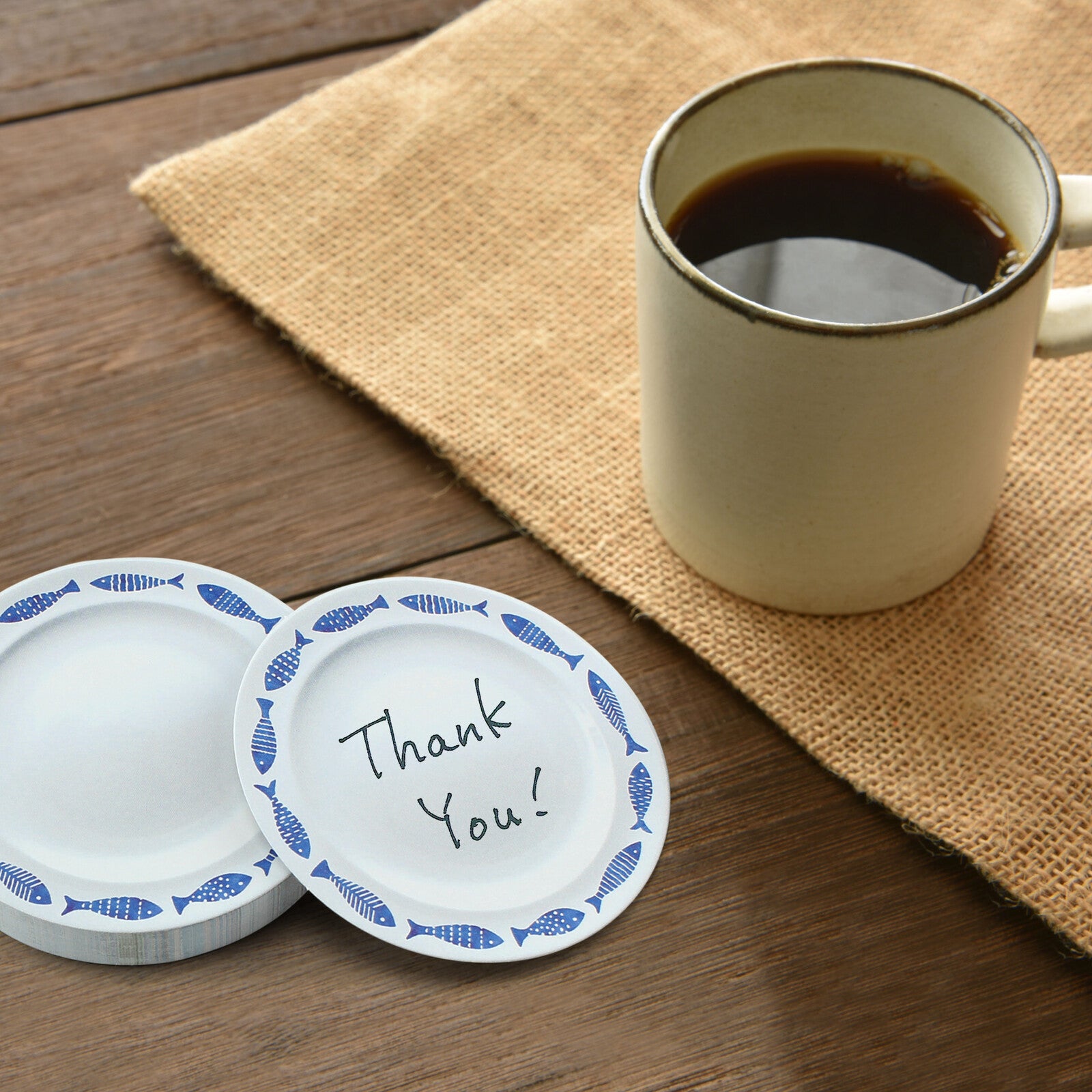 Marumemo - Scandinavian Plate Collection