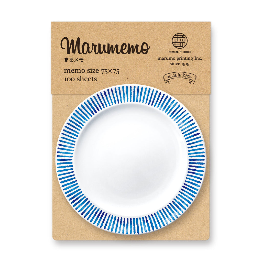Marumemo - Scandinavian Plate Collection