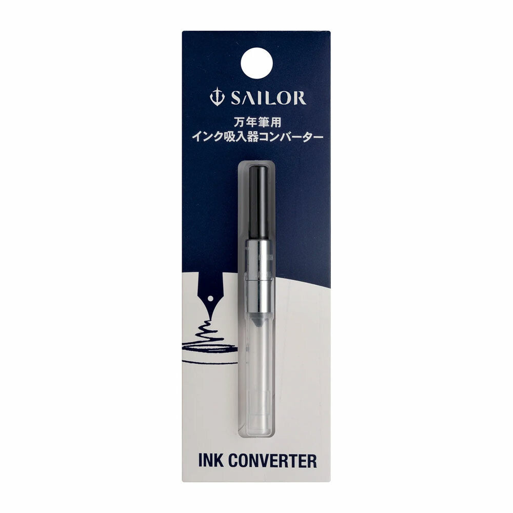SAILOR Cartridge Converter for Fountain Pens