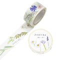 Miki Tamura - Washi Tape - Herbs