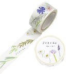 Miki Tamura - Washi Tape - Herbs