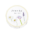 Miki Tamura - Washi Tape - Herbs