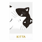 KITTA Clear- Cat
