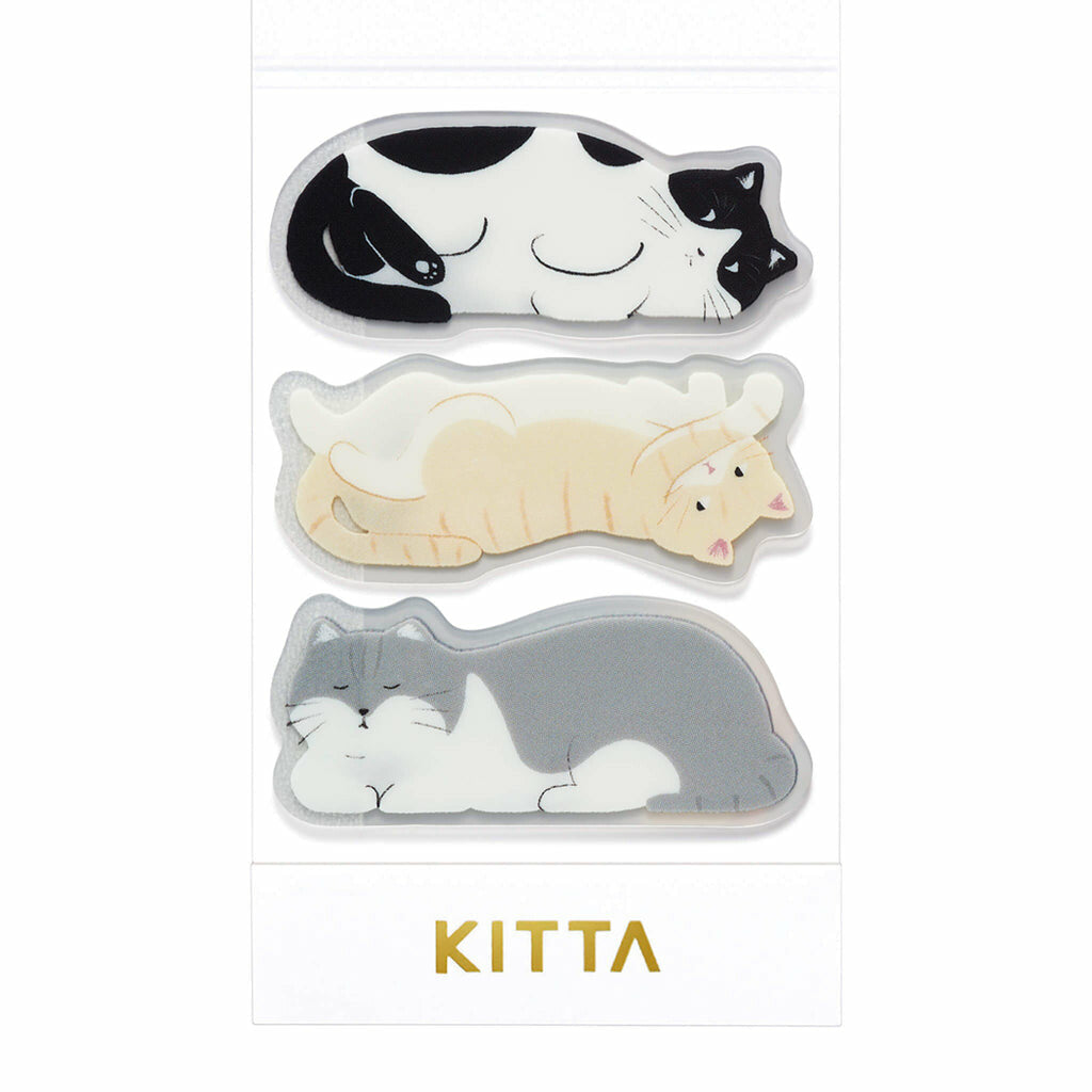 KITTA Clear- Cat