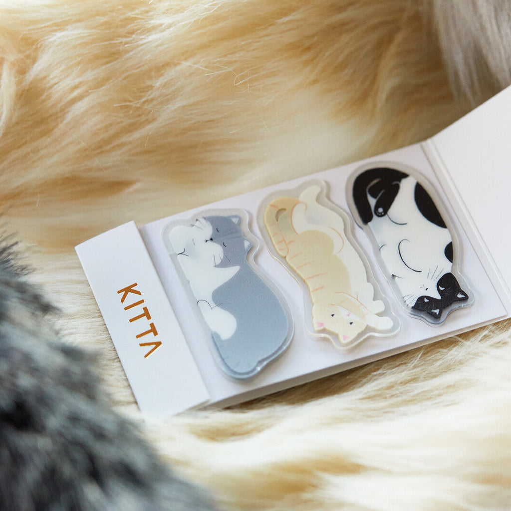 KITTA Clear- Cat
