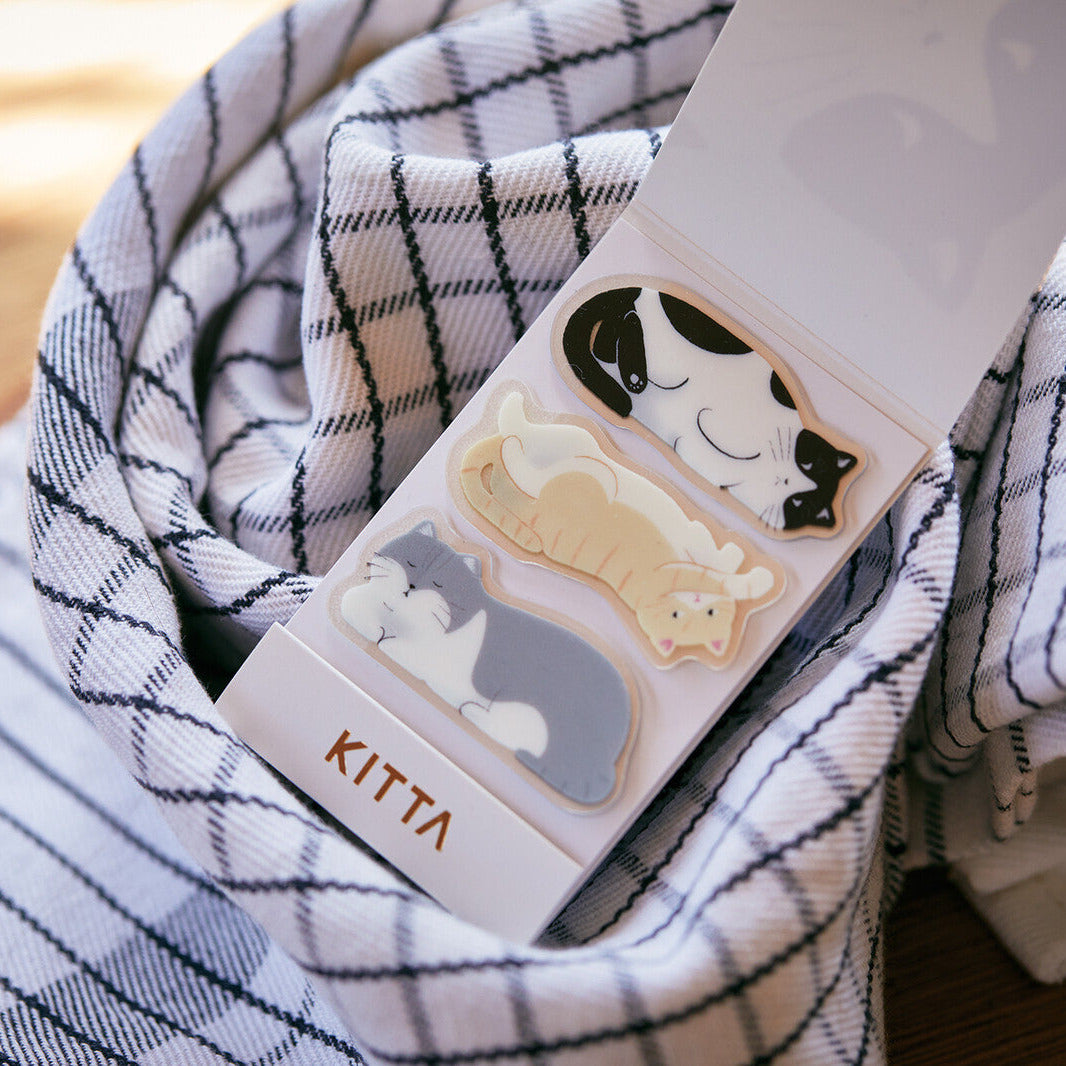KITTA Clear- Cat