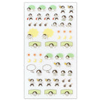 NB-Planner Sticker- Work